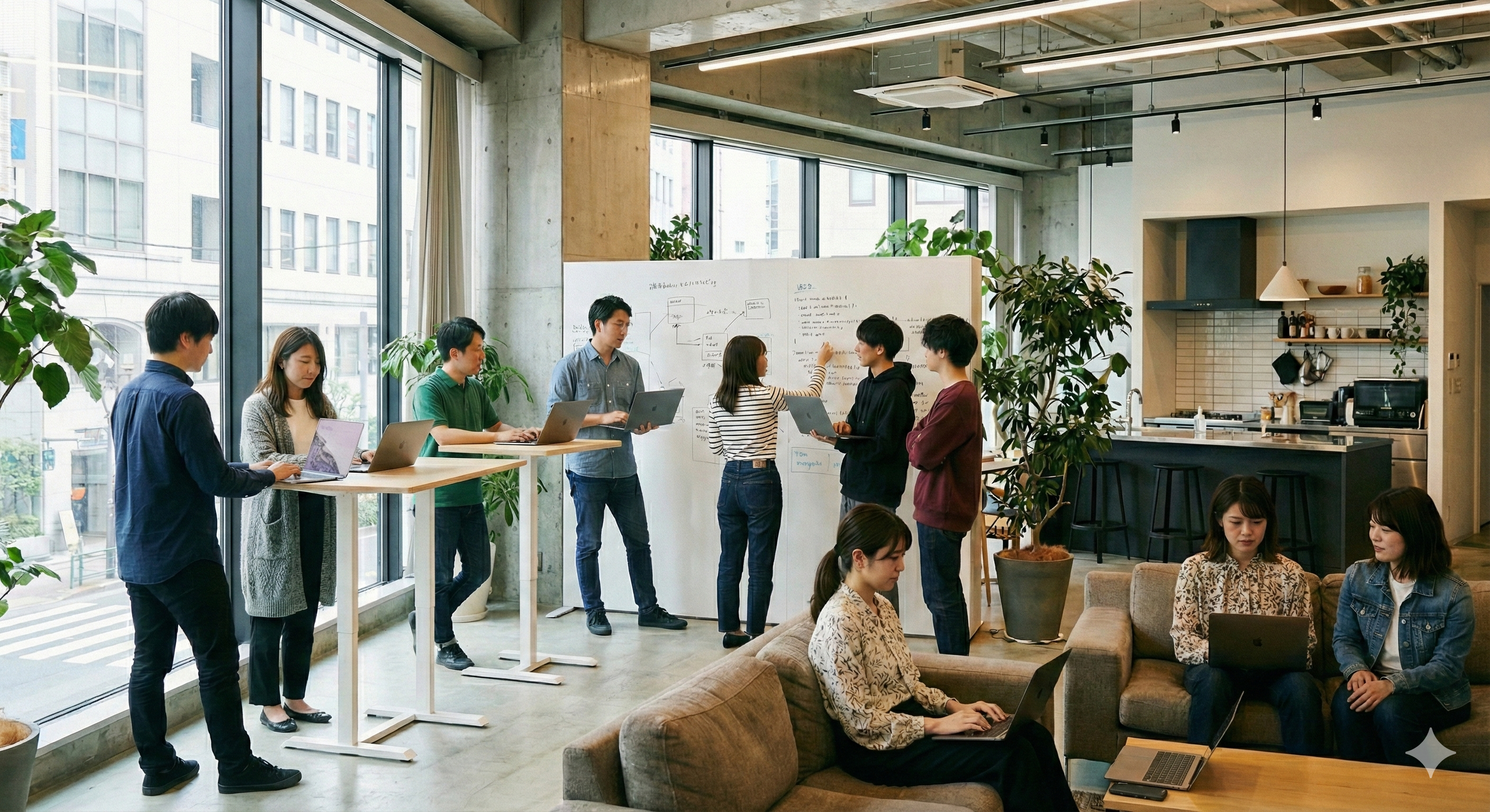 システム開発事業